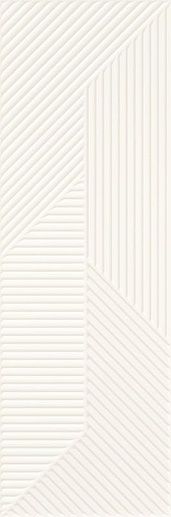 Woodskin Bianco B Struktura Rekt. 29.8x89.8 - фото 1