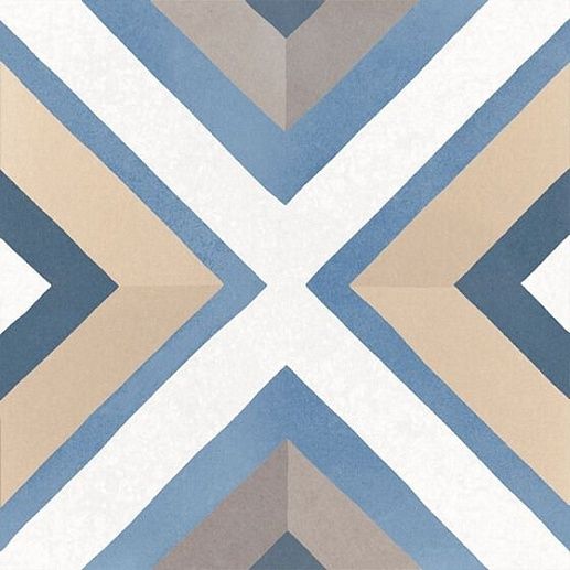 Caprice Deco Square Colours 20x20 - фото 1