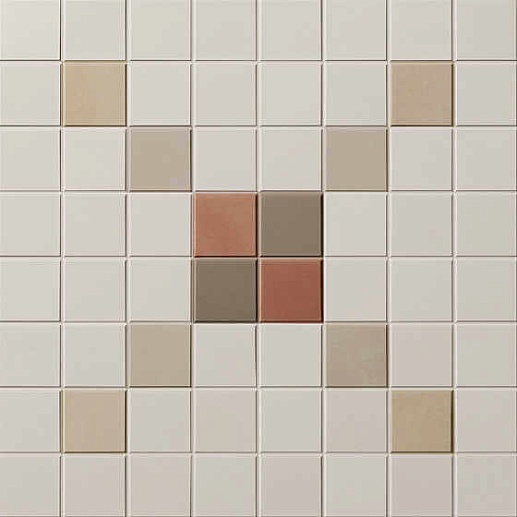Tesserae Play All Duna 28x28 - фото 1