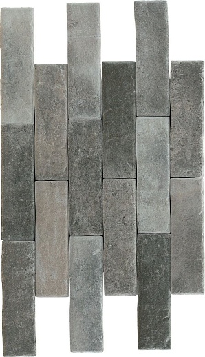 Brickwall Tortora 7x28 - фото 1
