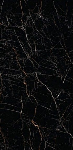 Palacio Molten Black High Gloss 60x120 - фото 1