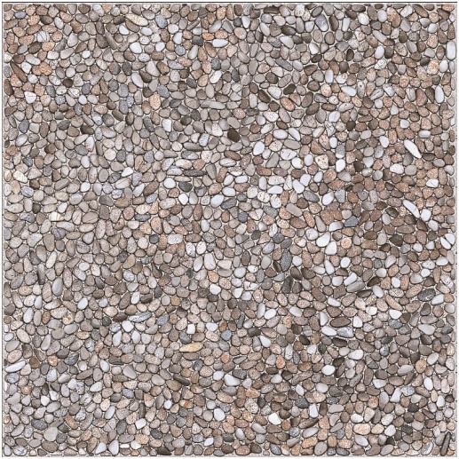 Pebble G-532/S/400x400x8 - фото 1