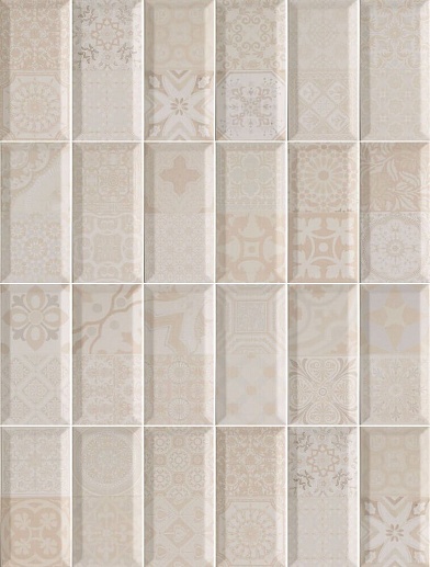 Antique Marfil 10x20 - фото 1