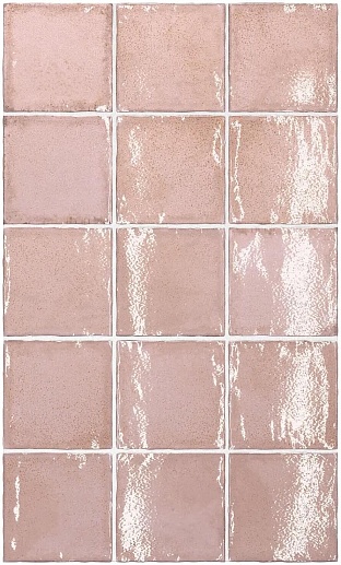 Altea Dusty Pink 10x10 - фото 1