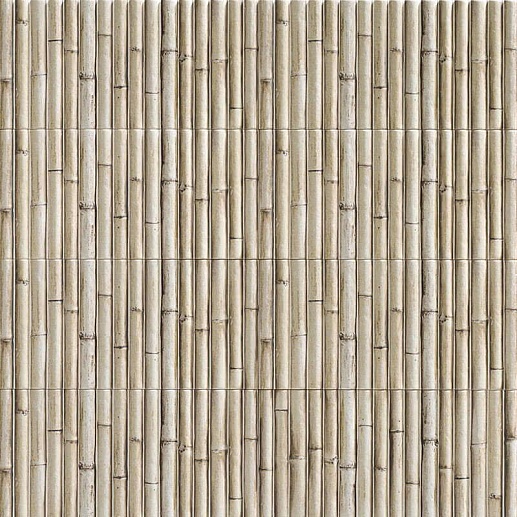 Bamboo White 15x30 - фото 1