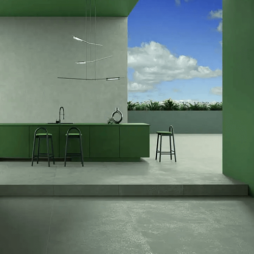 Leonardo Ceramica Morgana 1