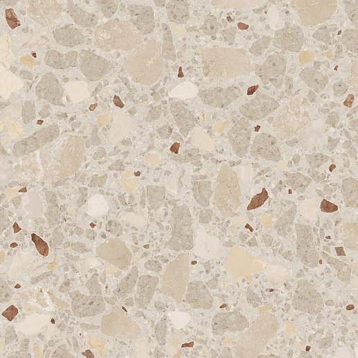 Niza Monaco-R Beige Antideslizante 80x80 - фото 1