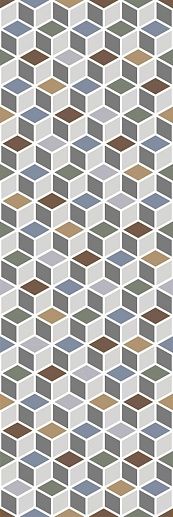 Eleganza Allegro Elgz 1 33.3x100 - фото 1
