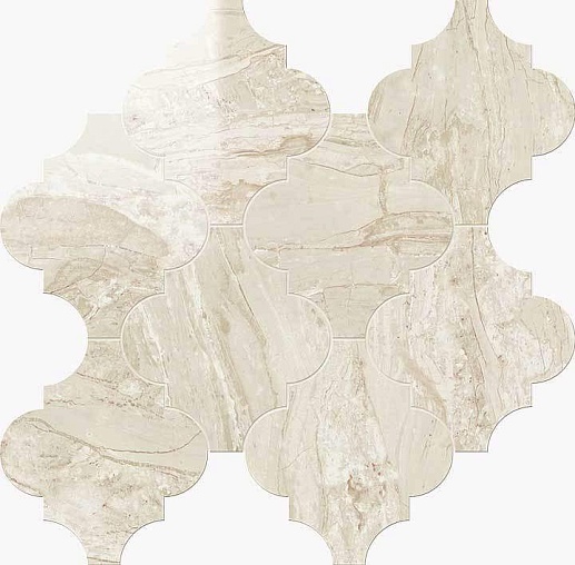 NovaBell Imperial Provenzale Crema Lapp. 30x32.4 - фото 1