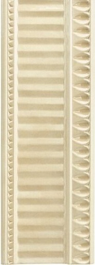 Sincera Cornice Goccia Lustro Beige 15x43.6 - фото 1
