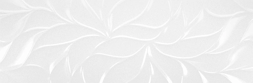 Blanco Brillo Leaves 30x90 - фото 1