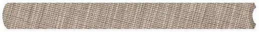 Tailorart Quarter Round Taupe 1.5x30 - фото 1