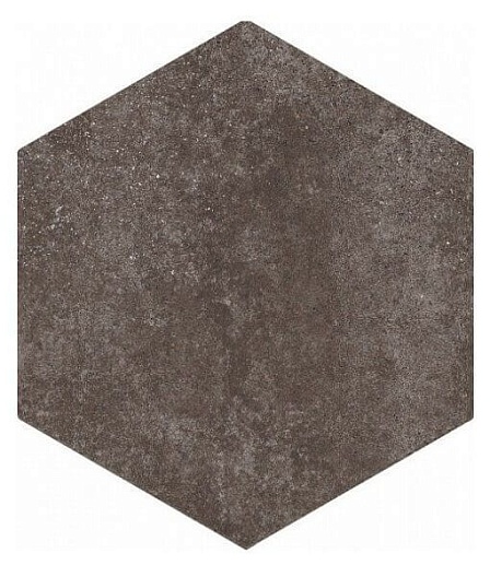 Hexatile Cement Mud 17.5x20 - фото 1