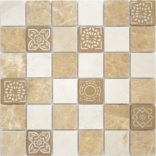 Art Stone Art Pietra Mix 30x30 - фото 1