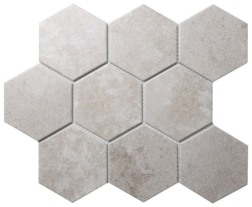 Mosaics Agate Beige 25.6x29.5 - фото 1