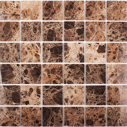 Wild Stone Dark Emperador 48x48 - фото 1
