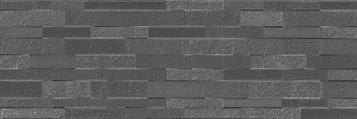 13055TR Гренель серый темный структура матовый обрезной 30x89.5x1.05 - фото 1
