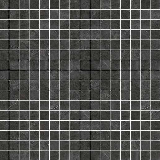 Sensi Mos. Art. Pietra Grey Lux+ 30x30 - фото 1
