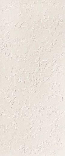 3D Wall Plaster Jasmine White - Ahqw 50x120 - фото 1