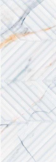 Calacatta Fantasy Struttura Linea 24.2x70 - фото 1