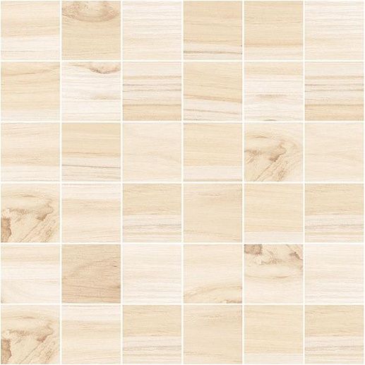Woody Бежевый 30x30 - фото 1