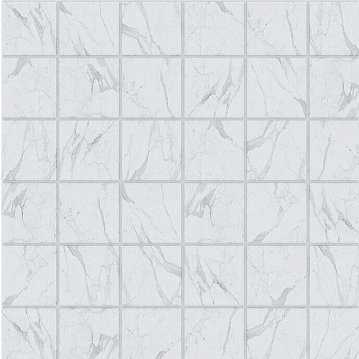 Montis White полир. 30x30 - фото 1