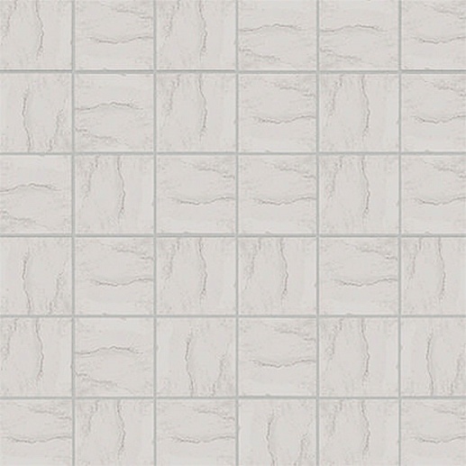 Melody White 38770 30x30 - фото 1