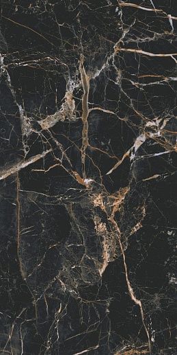 Marquina Gold Rect 59.7x119.7 - фото 1