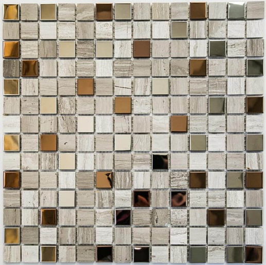 Mosaics Dreams Beige 30x30 - фото 1