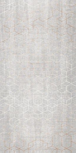 Metalyn Многоцветный 60x120 - фото 1