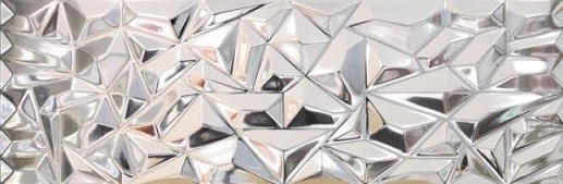 Prisma Silver 33.3x100 - фото 1