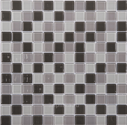 NSmosaic Crystal SG-8011 31.8x31.8 - фото 1
