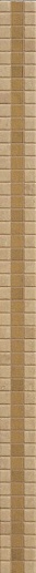 Vanitas Fascia noce 4x60 - фото 1