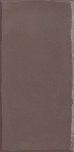 Tr3nd Majolica Shiny Brown 12.5 x 25 - фото 1
