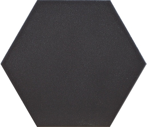 Jubilee/Mayfair Hex Grafito 19.8x22.8 - фото 1