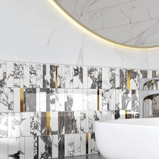 Meissen White Stream 1
