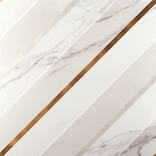 Calacatta Bella Lux Rec 60x60 - фото 1