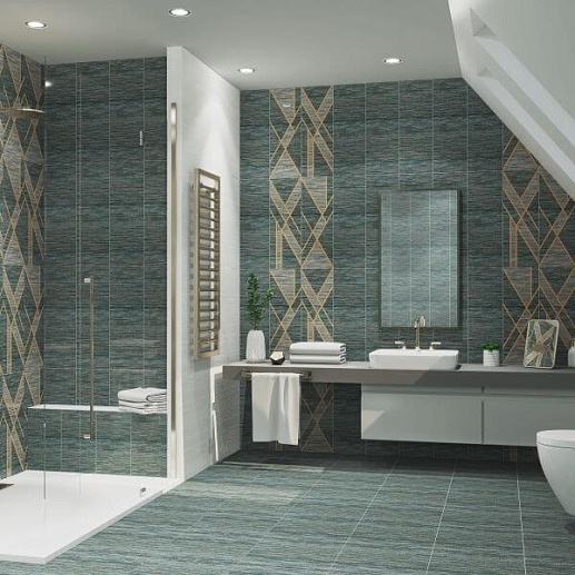 Eletto Ceramica Tessuto 1