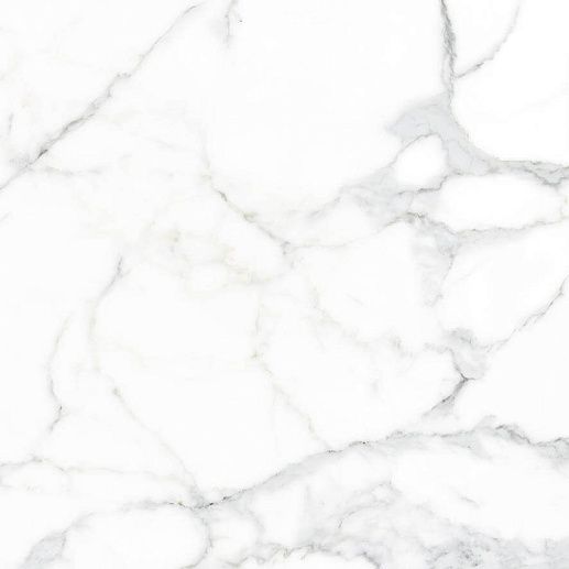 Uno White Белый Матовый 60x60 - фото 1