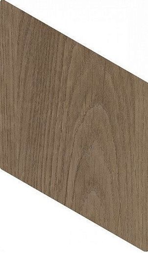 Flow Diamond Wood Dark 14x24 - фото 1