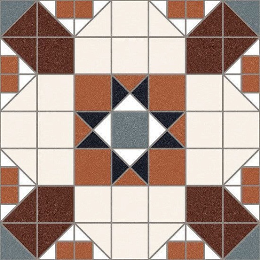 Barnet Blakeney 31.6x31.6 - фото 1