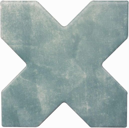 Becolors Cross Lagoon 13.25x13.25 - фото 1