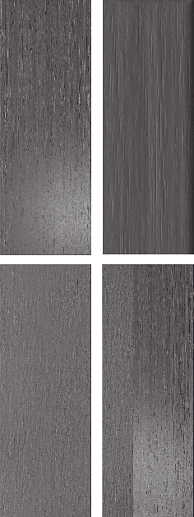 Stonewood by Yonoh Anthracite Mix 30.5x93.5 - фото 1