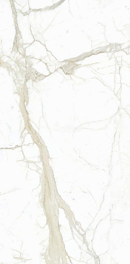 Maxfine Marmi Calacatta White 120x270 - фото 1