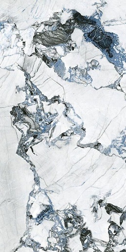 Oyama Blue Leviglass 60x120 - фото 1