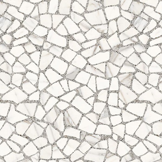 Pietrosa Marble Sugar Effect 60x60 - фото 1