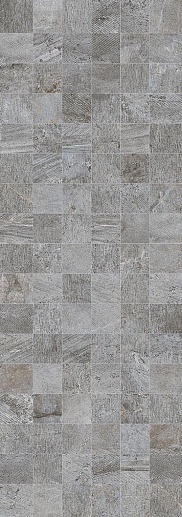 Rodano Mos. Silver 31.6x90 - фото 1