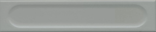 KM26372 Медина 2 серый матовый структура 6x28.5x1 - фото 1