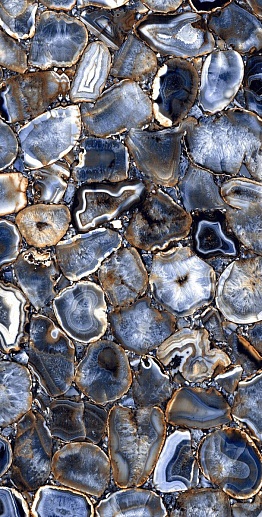 Palacio Rock Azul High Gloss 60x120 - фото 1