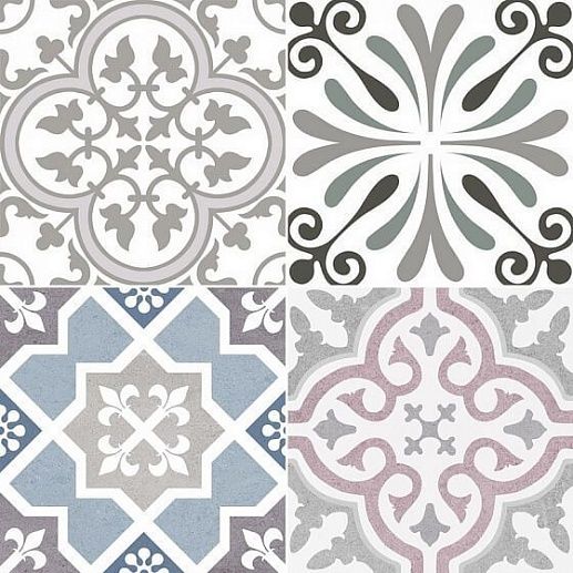 Origin Mix 45x45 - фото 1